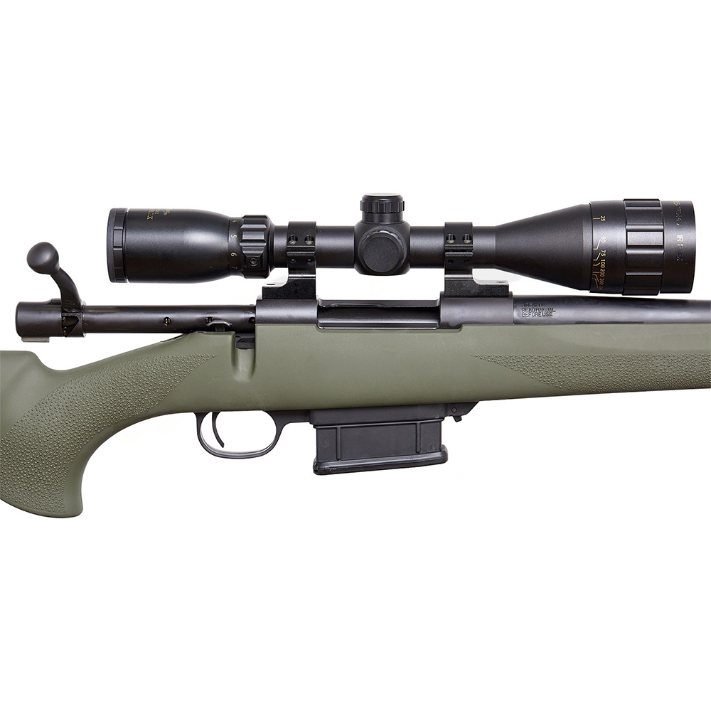 Карабин Howa 1500 BL HB 20’’ кал .308 Win (Nikko Stirling Gamepro 3.5-10x44 + сошки) Фото 4